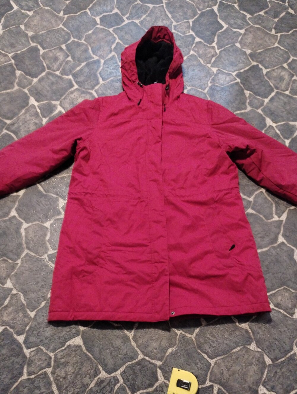 L.L Bean women's heavy winter warmer waterproof coat Size XL